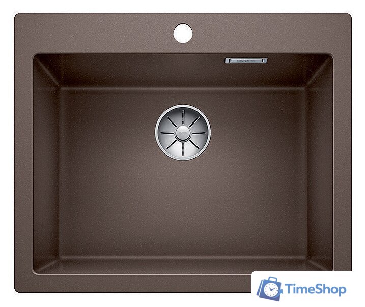 Кухонная мойка Blanco Pleon 6 (кофе) [521688] - Изображение №1 — Интернет-магазин Time-Shop
