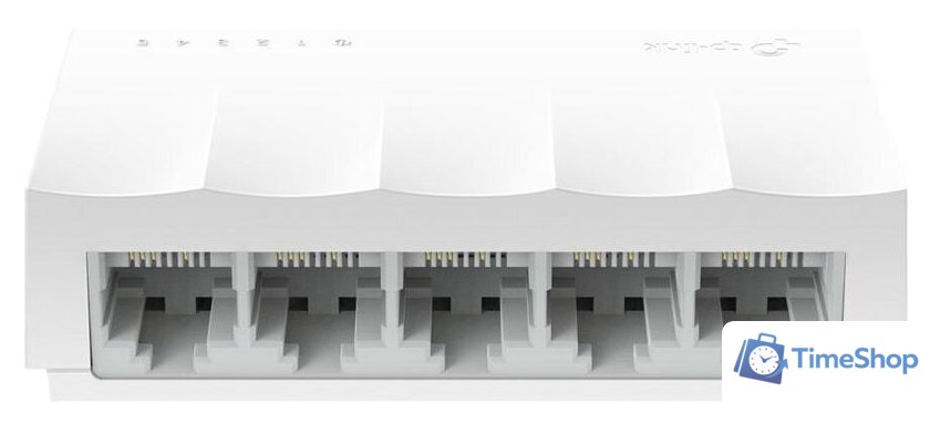 Неуправляемый коммутатор TP-Link LS1005 - Изображение №1 — Интернет-магазин Time-Shop