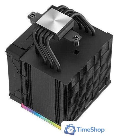 Кулер для процессора DeepCool AK500 Digital R-AK500-BKADMN-G - Изображение №3 — Интернет-магазин Time-Shop