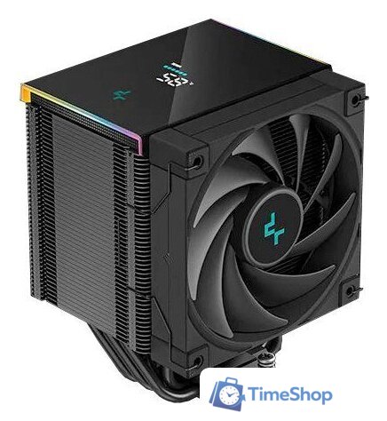 Кулер для процессора DeepCool AK500 Digital R-AK500-BKADMN-G - Изображение №2 — Интернет-магазин Time-Shop