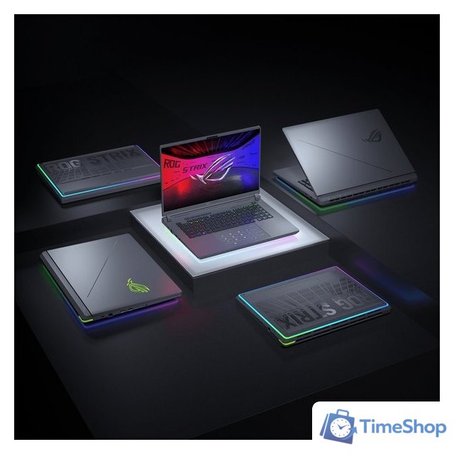 Игровой ноутбук ASUS ROG Strix G16 2025 G615JMR-S5119 - Изображение №17 — Интернет-магазин Time-Shop