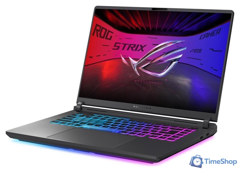 Игровой ноутбук ASUS ROG Strix G16 2025 G615JMR-S5119 - Изображение №5 — Интернет-магазин Time-Shop