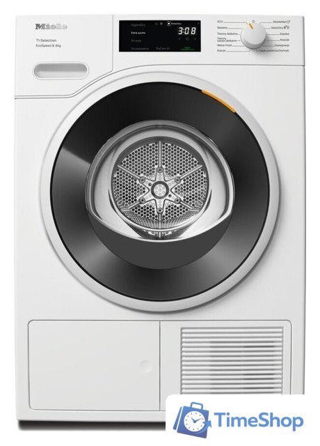 Сушильная машина Miele TSH783WP - Изображение №1 — Интернет-магазин Time-Shop
