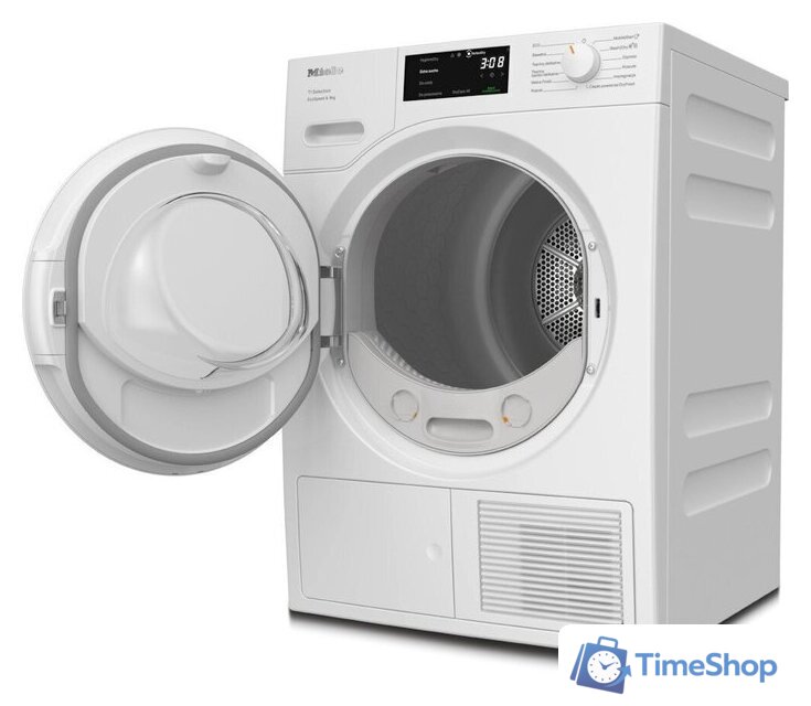 Сушильная машина Miele TSH783WP - Изображение №3 — Интернет-магазин Time-Shop