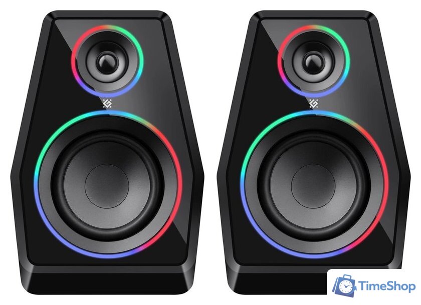 Акустика Defender Solar 10 - Изображение №5 — Интернет-магазин Time-Shop