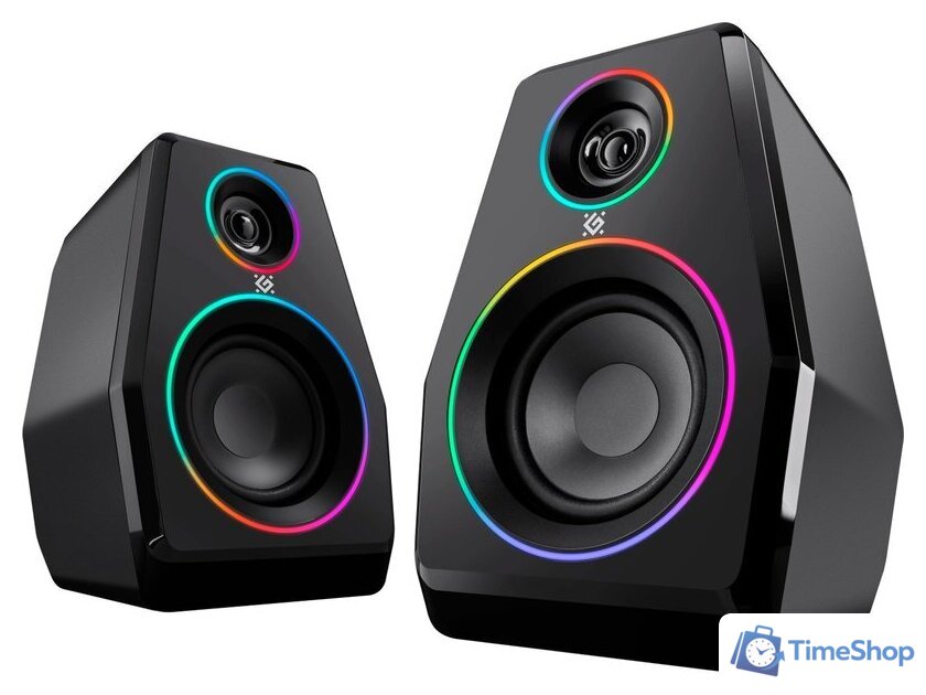 Акустика Defender Solar 10 - Изображение №2 — Интернет-магазин Time-Shop