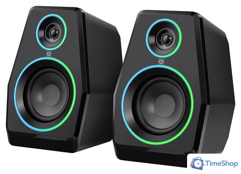 Акустика Defender Solar 10 - Изображение №4 — Интернет-магазин Time-Shop