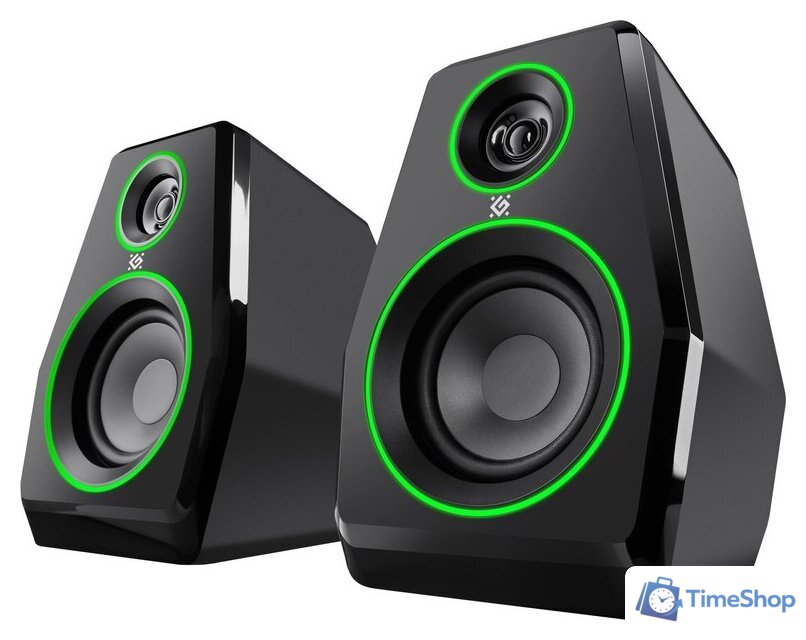 Акустика Defender Solar 10 - Изображение №3 — Интернет-магазин Time-Shop