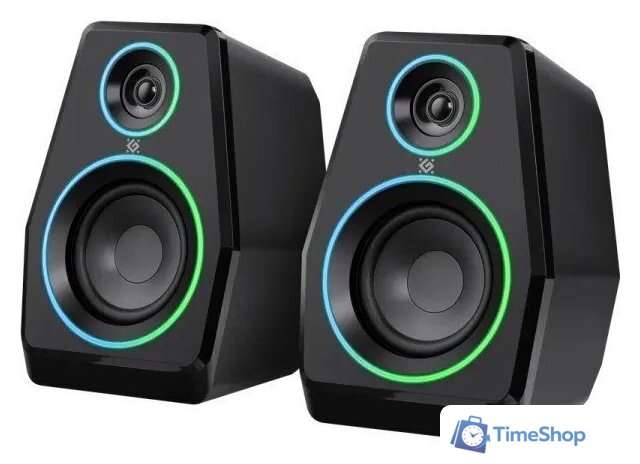 Акустика Defender Solar 10 - Изображение №1 — Интернет-магазин Time-Shop