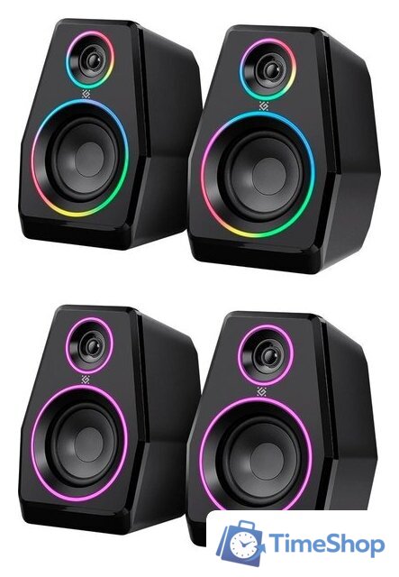 Акустика Defender Solar 10 - Изображение №7 — Интернет-магазин Time-Shop