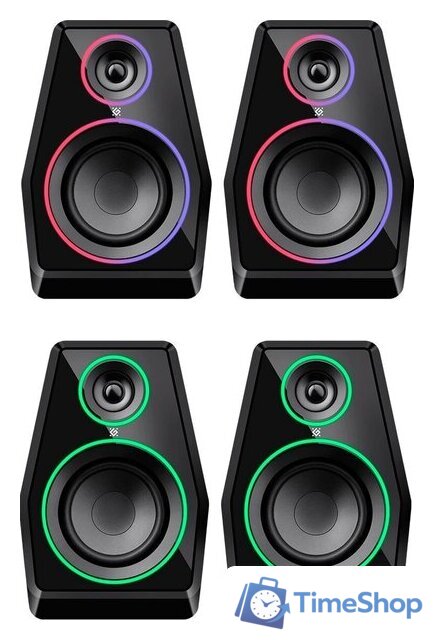 Акустика Defender Solar 10 - Изображение №8 — Интернет-магазин Time-Shop