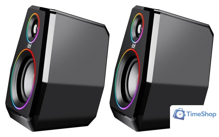 Акустика Defender Solar 10 - Изображение №6 — Интернет-магазин Time-Shop