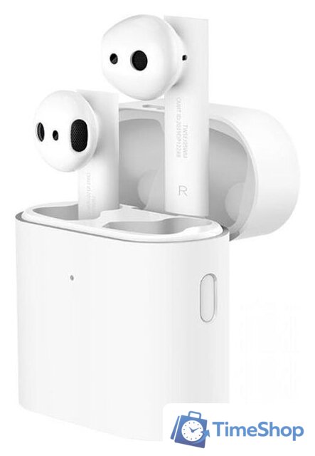 Наушники Xiaomi Mi True Wireless Earphones 2S TWSEJ07WM (международная версия) - Изображение №1 — Интернет-магазин Time-Shop