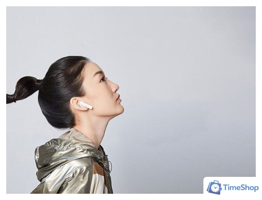 Наушники Xiaomi Mi True Wireless Earphones 2S TWSEJ07WM (международная версия) - Изображение №6 — Интернет-магазин Time-Shop