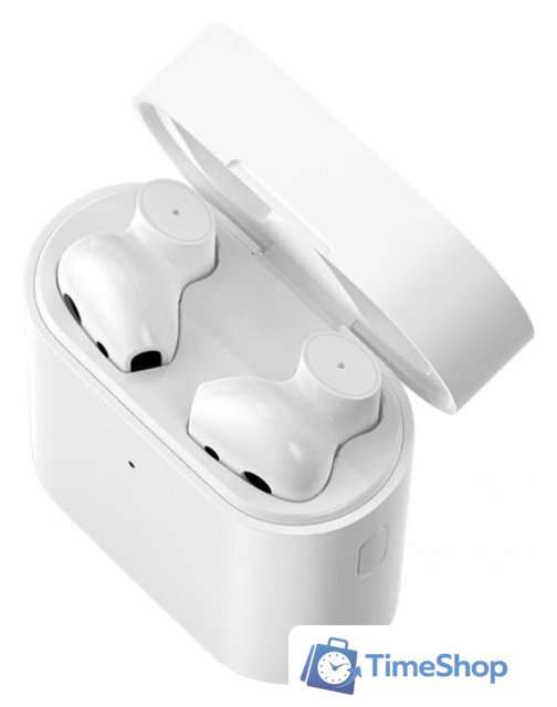 Наушники Xiaomi Mi True Wireless Earphones 2S TWSEJ07WM (международная версия) - Изображение №3 — Интернет-магазин Time-Shop