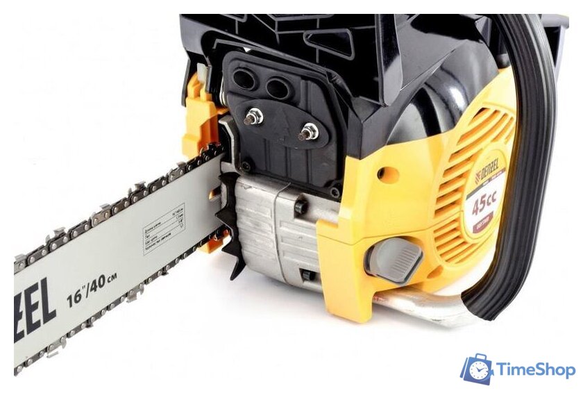 Бензопила Denzel DGS-4516 - Изображение №6 — Интернет-магазин Time-Shop