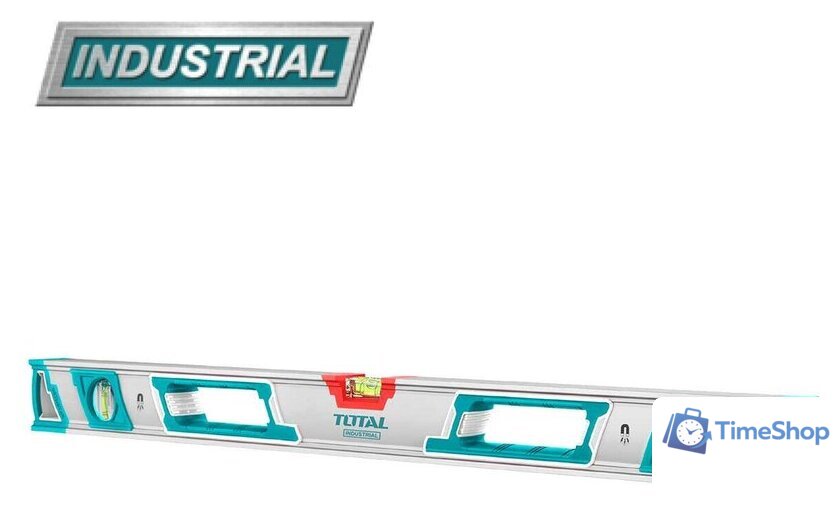 Уровень строительный Total TMT28086M - Изображение №1 — Интернет-магазин Time-Shop