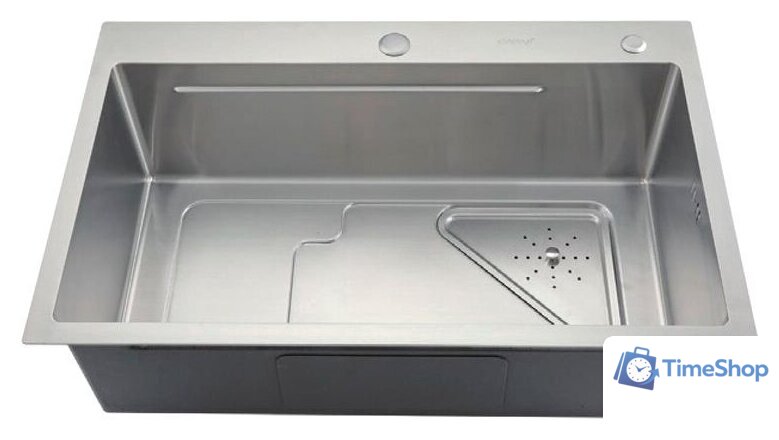 Кухонная мойка Gappo GS7246 - Изображение №1 — Интернет-магазин Time-Shop