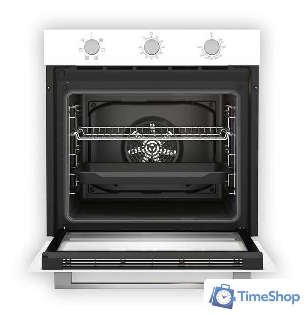 Электрический духовой шкаф Indesit IFE 3634 WH - Изображение №4 — Интернет-магазин Time-Shop