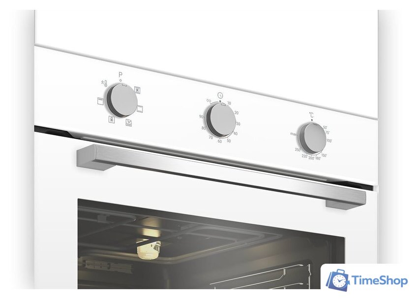 Электрический духовой шкаф Indesit IFE 3634 WH - Изображение №3 — Интернет-магазин Time-Shop