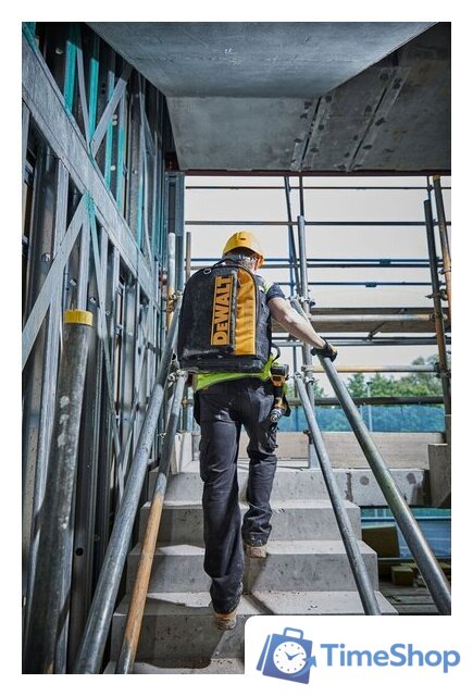 Рюкзак для инструментов DeWalt Tool Backpack DWST81690-1 - Изображение №6 — Интернет-магазин Time-Shop