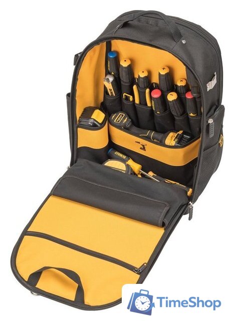 Рюкзак для инструментов DeWalt Tool Backpack DWST81690-1 - Изображение №10 — Интернет-магазин Time-Shop
