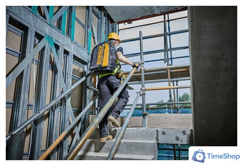 Рюкзак для инструментов DeWalt Tool Backpack DWST81690-1 - Изображение №5 — Интернет-магазин Time-Shop