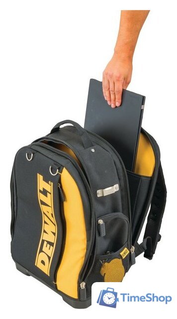 Рюкзак для инструментов DeWalt Tool Backpack DWST81690-1 - Изображение №12 — Интернет-магазин Time-Shop