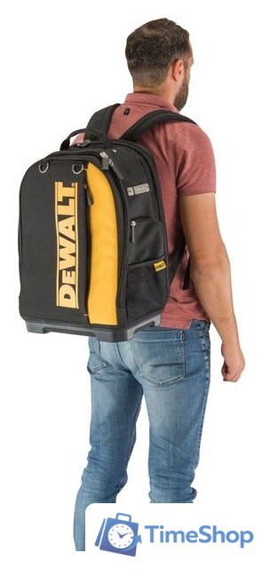 Рюкзак для инструментов DeWalt Tool Backpack DWST81690-1 - Изображение №11 — Интернет-магазин Time-Shop