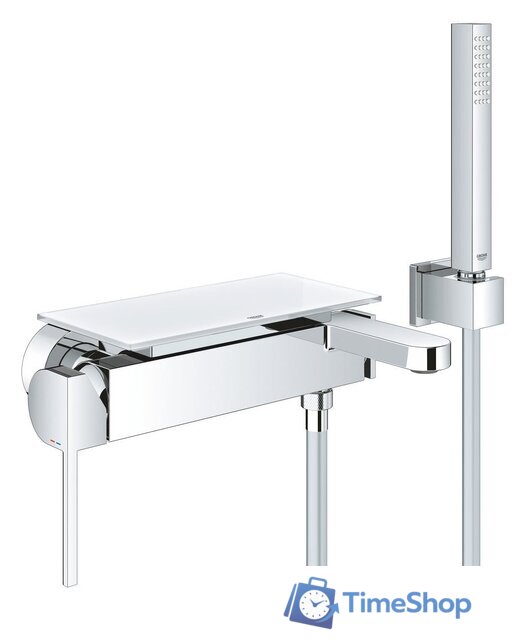 Смеситель Grohe Plus 33547003 - Изображение №2 — Интернет-магазин Time-Shop