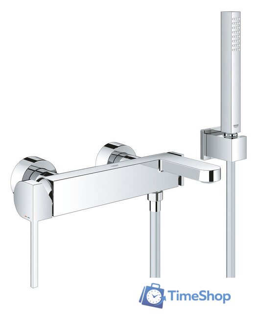 Смеситель Grohe Plus 33547003 - Изображение №1 — Интернет-магазин Time-Shop