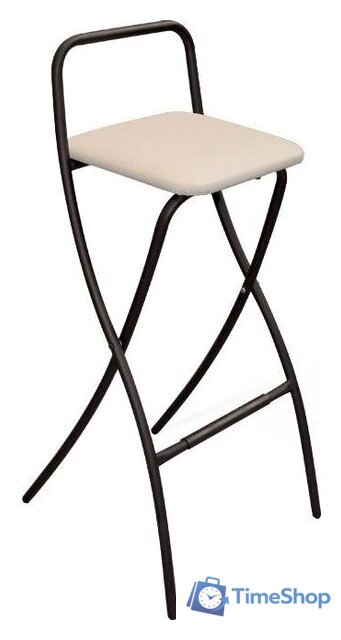 Стул Sheffilton SHT-S46 (бежевый/черный муар) - Изображение №1 — Интернет-магазин Time-Shop