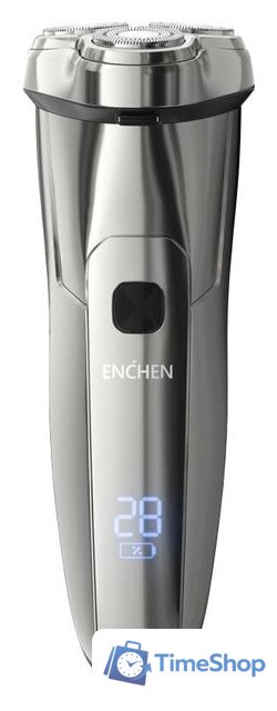 Электробритва Enchen Steel 3S - Изображение №1 — Интернет-магазин Time-Shop