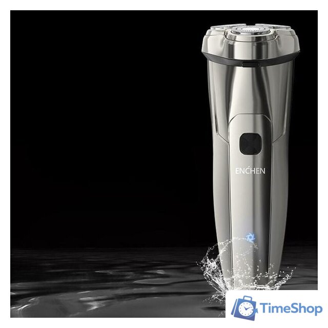 Электробритва Enchen Steel 3S - Изображение №7 — Интернет-магазин Time-Shop