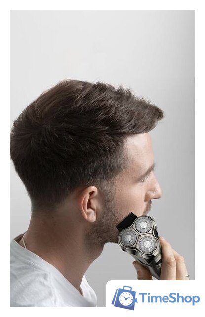 Электробритва Enchen Steel 3S - Изображение №5 — Интернет-магазин Time-Shop