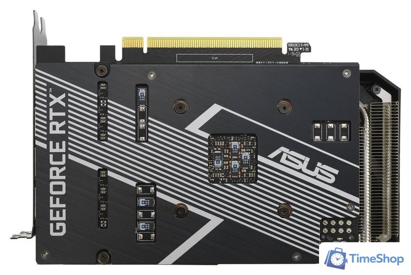 Видеокарта ASUS Dual GeForce RTX 3060 V2 OC 12GB GDDR6 DUAL-RTX3060-O12G-V2 - Изображение №10 — Интернет-магазин Time-Shop