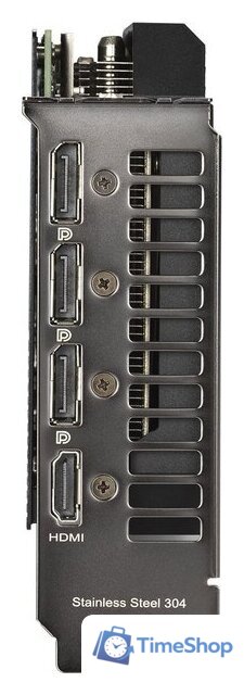Видеокарта ASUS Dual GeForce RTX 3060 V2 OC 12GB GDDR6 DUAL-RTX3060-O12G-V2 - Изображение №5 — Интернет-магазин Time-Shop