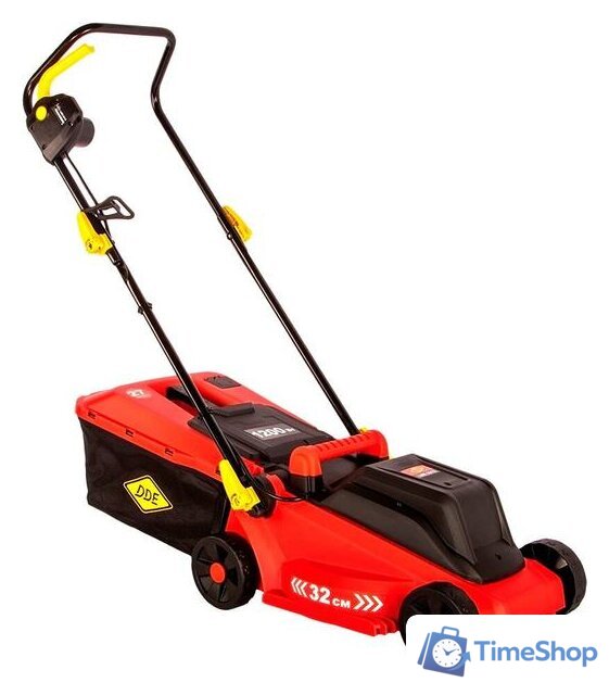 Газонокосилка DDE LME 3212 - Изображение №1 — Интернет-магазин Time-Shop