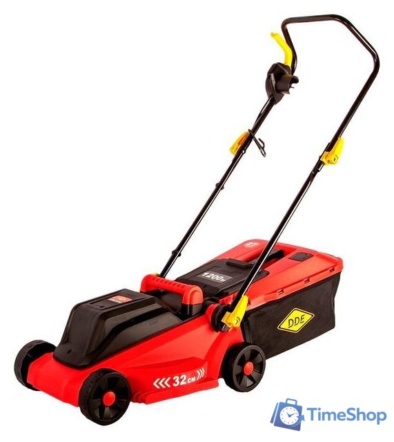 Газонокосилка DDE LME 3212 - Изображение №2 — Интернет-магазин Time-Shop