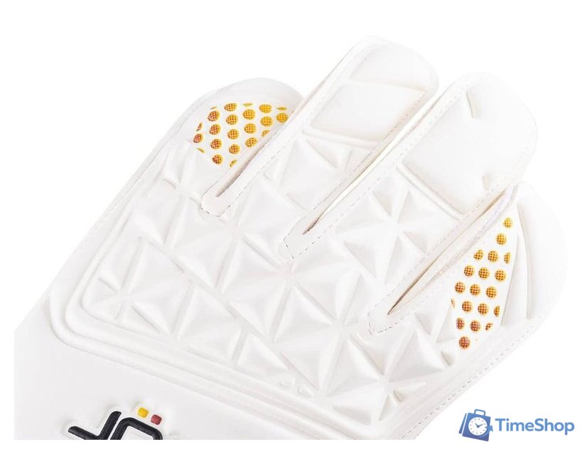 Перчатки Jogel Nigma Pro Edition Roll (белый, р-р 8) - Изображение №5 — Интернет-магазин Time-Shop