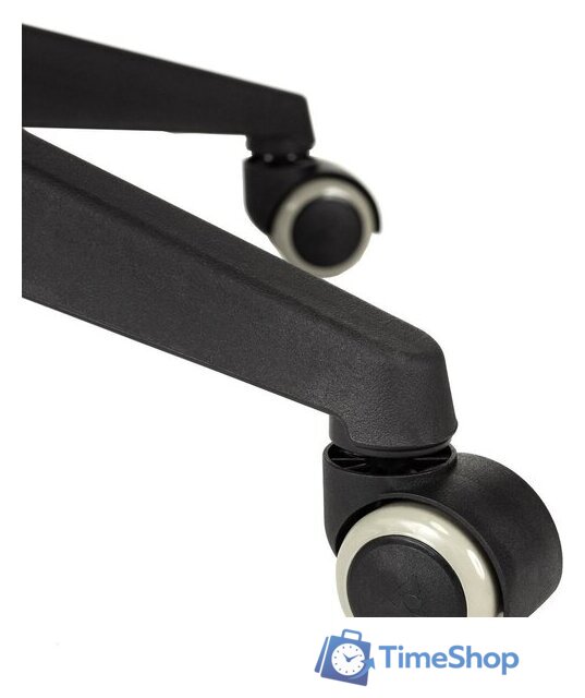 Офисное кресло Бюрократ CH-607 (темно-серый TW-04/черный Neo Black) - Изображение №10 — Интернет-магазин Time-Shop