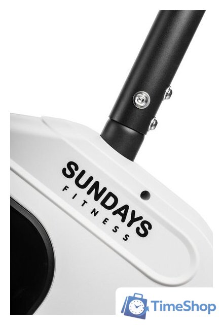 Велотренажер Sundays ES-8301 (белый) - Изображение №8 — Интернет-магазин Time-Shop