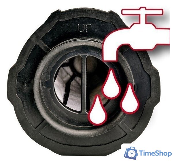 Пылесос Einhell PXC TE-VC 18 Li-Solo 2347120 (без АКБ) - Изображение №3 — Интернет-магазин Time-Shop