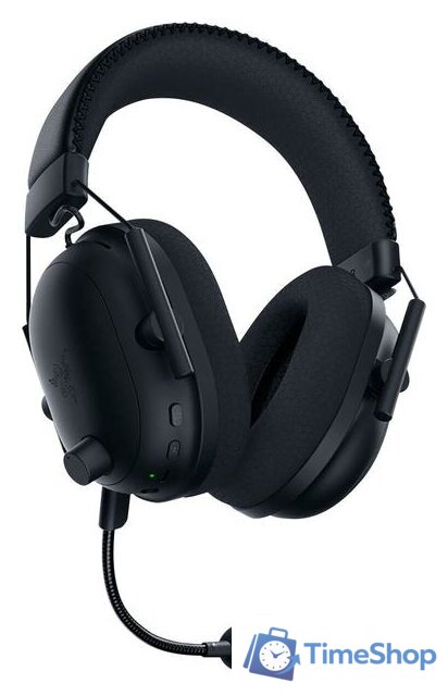 Наушники Razer Blackshark V2 Pro (черный) - Изображение №2 — Интернет-магазин Time-Shop