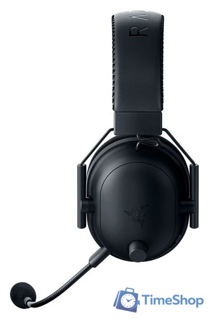 Наушники Razer Blackshark V2 Pro (черный) - Изображение №3 — Интернет-магазин Time-Shop