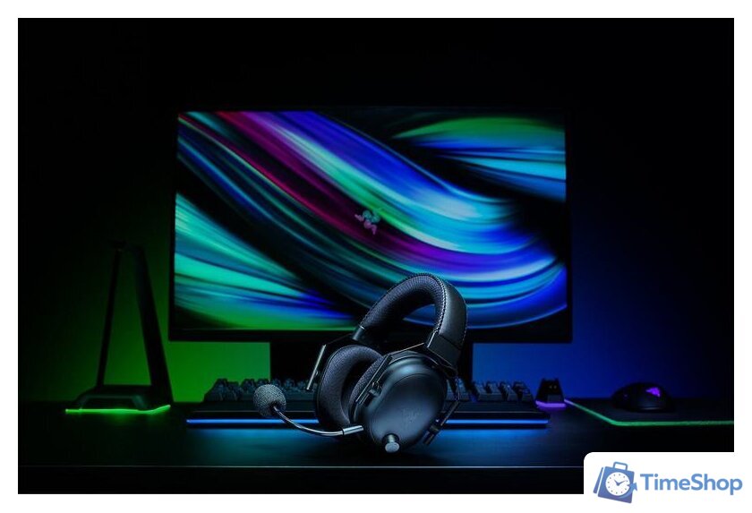 Наушники Razer Blackshark V2 Pro (черный) - Изображение №8 — Интернет-магазин Time-Shop