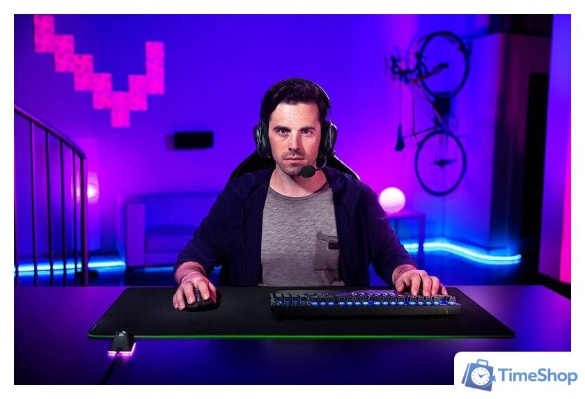 Наушники Razer Blackshark V2 Pro (черный) - Изображение №10 — Интернет-магазин Time-Shop