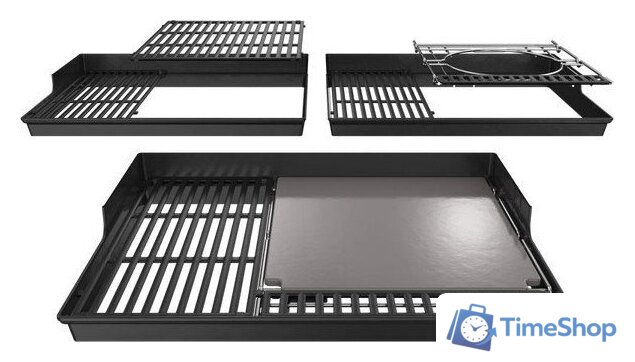 Камень для пиццы Weber Crafted 7681 - Изображение №3 — Интернет-магазин Time-Shop