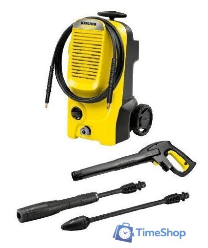 Мойка высокого давления Karcher K 5 Classic 1.950-700.0 - Изображение №1 — Интернет-магазин Time-Shop