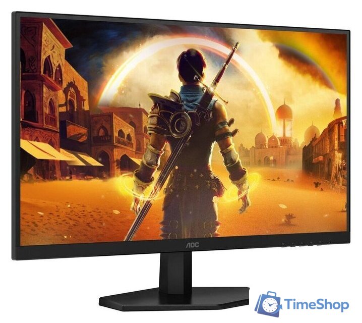 Игровой монитор AOC Gaming Q27G42ZE - Изображение №8 — Интернет-магазин Time-Shop